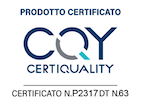 Certiquality DT 63