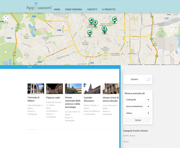 sito appmuseum